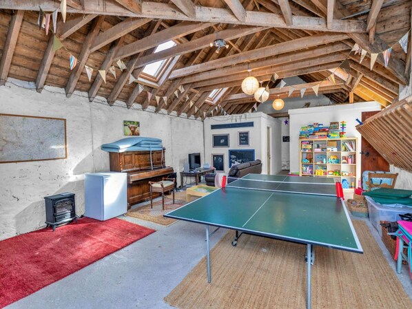 Salle de jeux