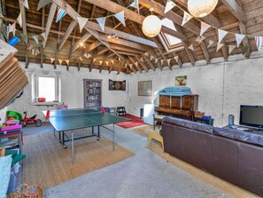Salle de jeux