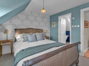 2 Schlafzimmer, kostenloses WLAN, Bettwäsche