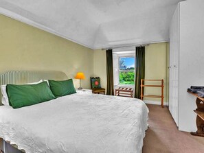 3 sovrum, gratis wi-fi och sängkläder