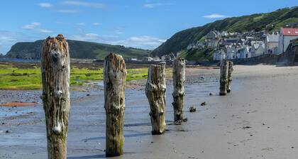 Wonderful villa for 4 guests with WIFI, TV and pets allowed