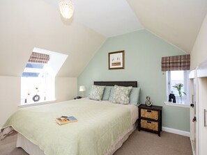 2 sovrum, gratis wi-fi och sängkläder