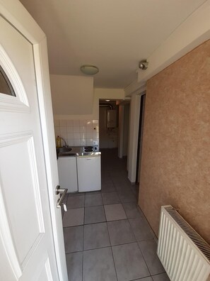 Triple Room | Private kitchen