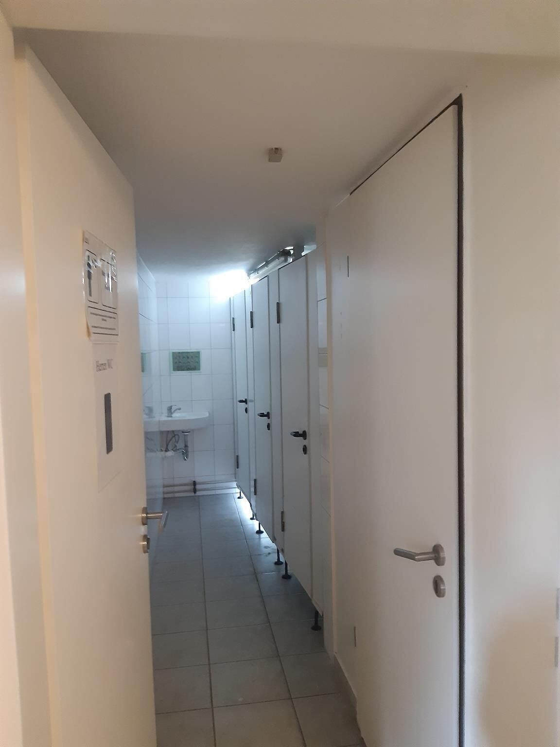 Seife, Toilettenpapier