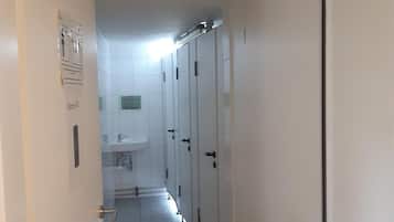 Såpe og toalettpapir