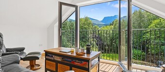 Wonderful  villa for 10 people with WIFI and pets allowed