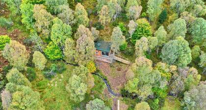 Stunning villa for 2 people with parking