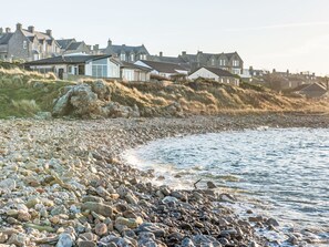 Beach - Wonderful  villa for 4 guests with WIFI and TV (Lossiemouth)