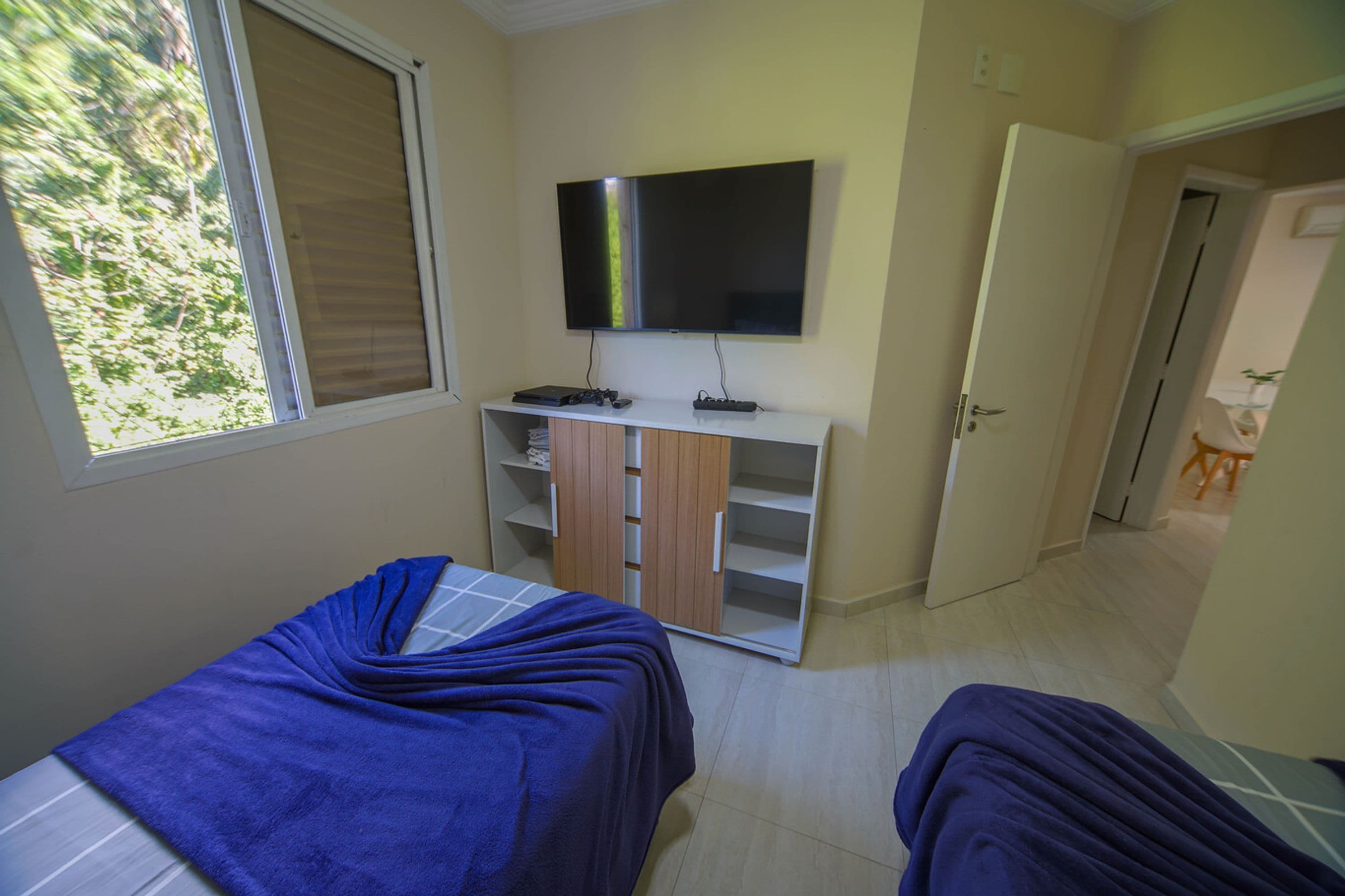 Apartamento | 2 dormitorios