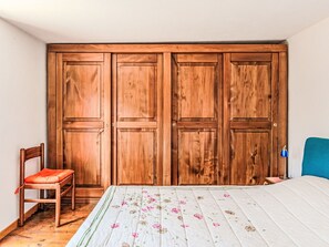 2 chambres, Wi-Fi gratuit