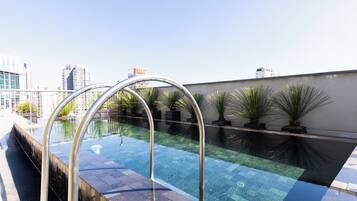 Piscina all'aperto