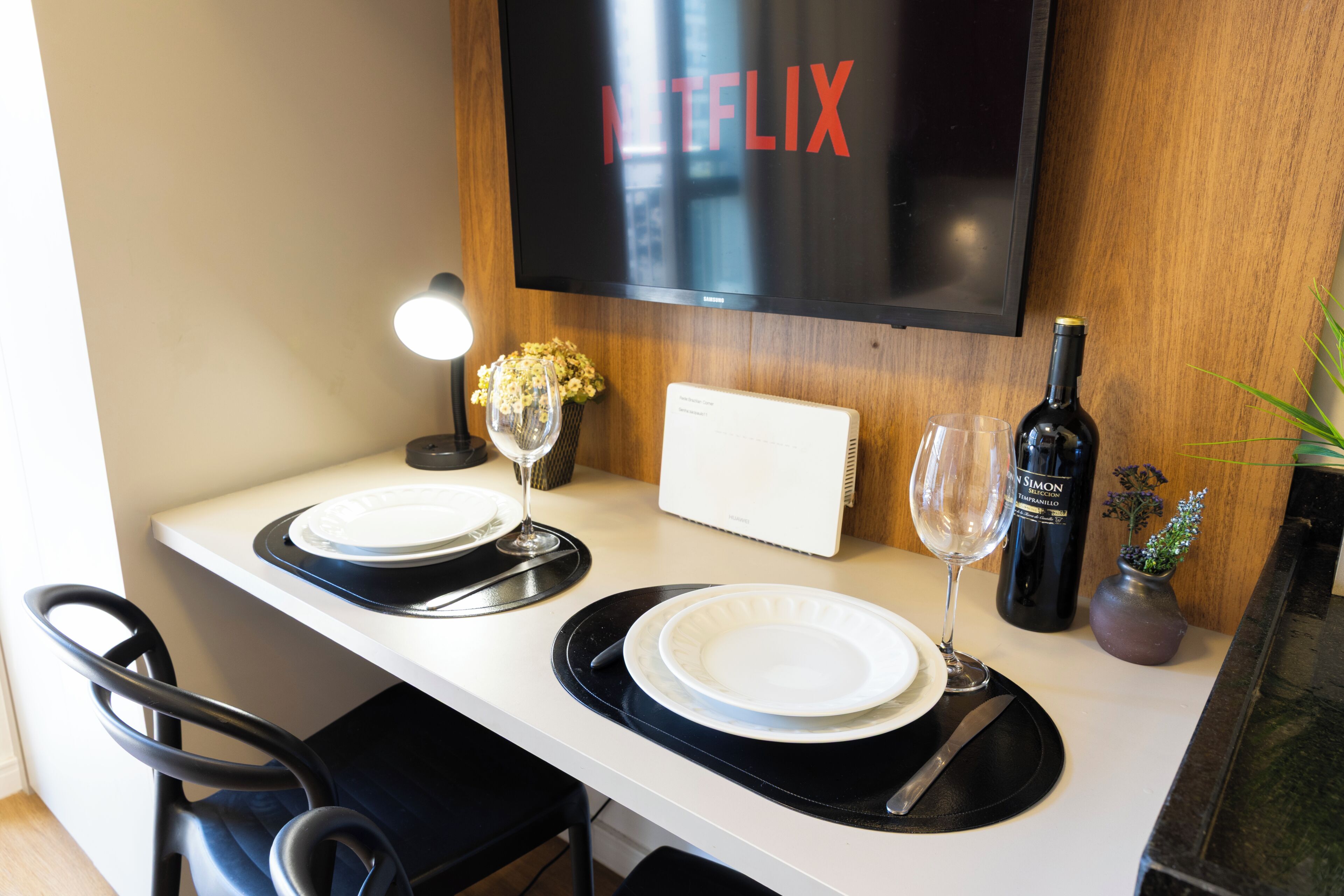 Apartment | Dining room