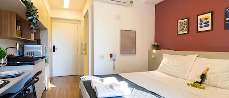 Apartamento | Wi-Fi de cortesia