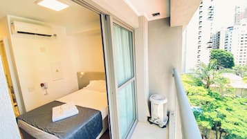 Apartamento | Wi-Fi de cortesia