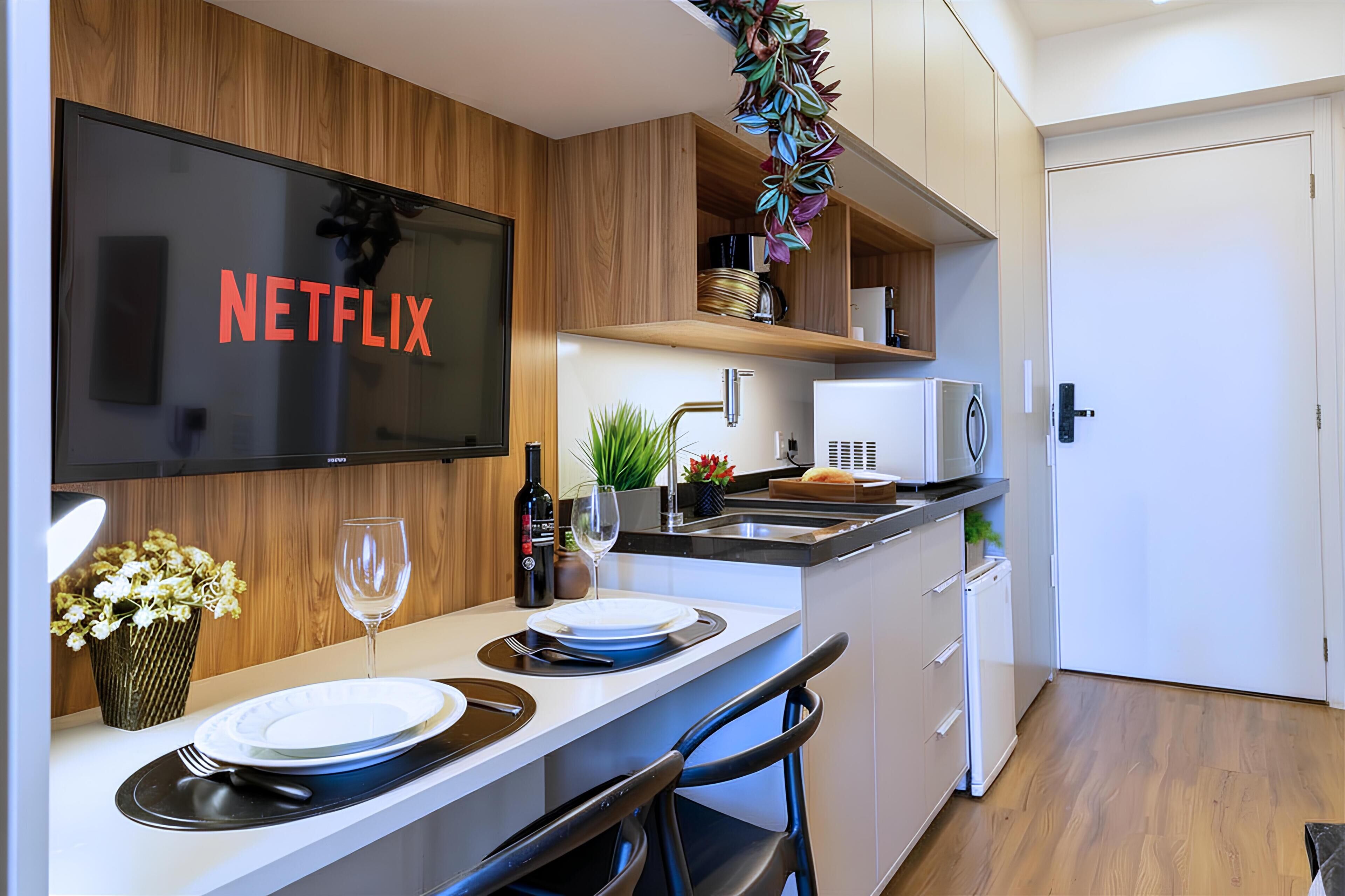 Apartamento | Wi-Fi de cortesia