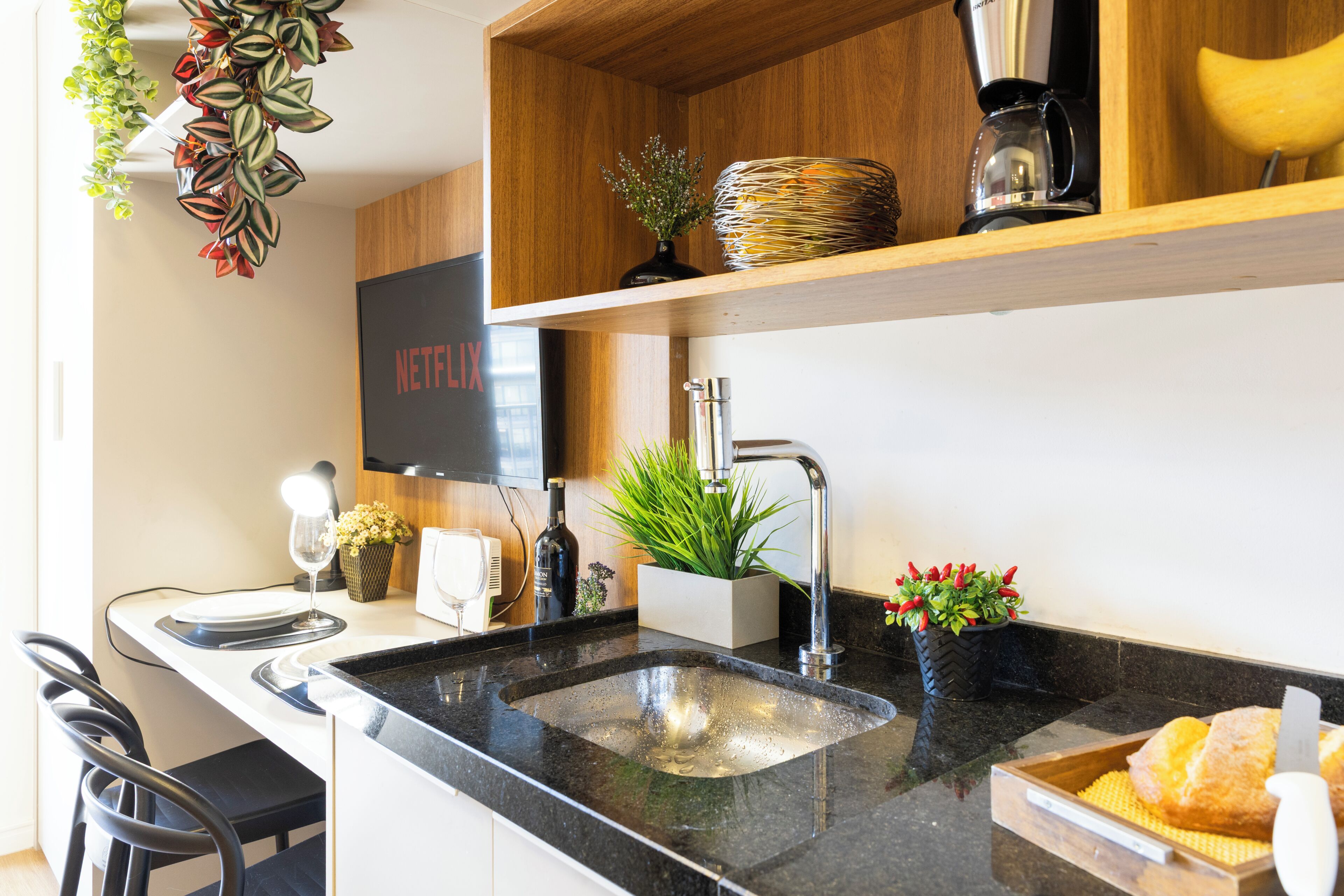 Apartment | Private kitchen