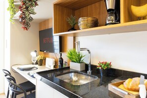 Apartment | Eigene Küche