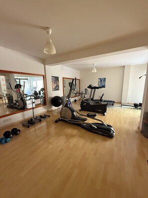 Salle de remise en forme