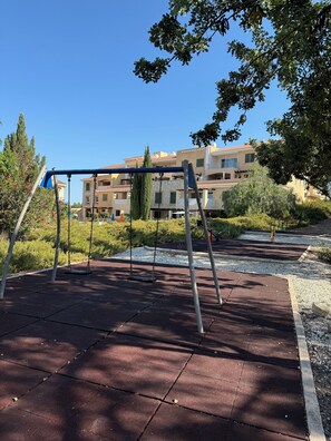 Espace pour enfants