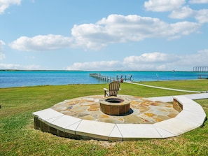Property grounds - Pierfection Point | Private Pool & Pier (Ingleside)