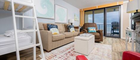 1 bedroom, free WiFi