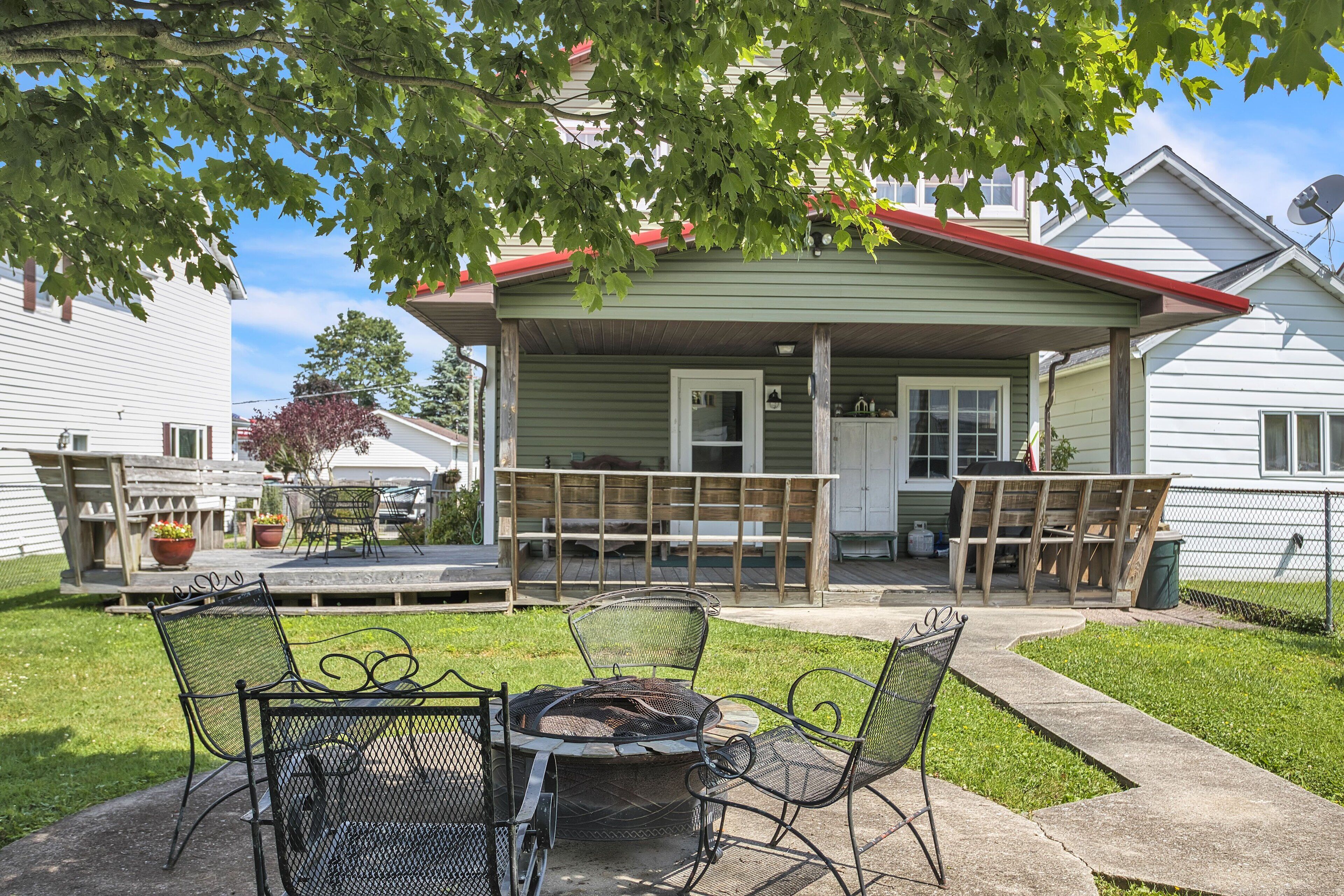 House, 4 Bedrooms | Outdoor dining