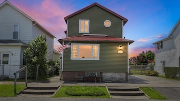 Maison, 4 chambres | Extérieur