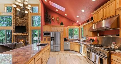 4 Red Fir 6 Bedroom Home