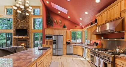 4 Red Fir 6 Bedroom Home