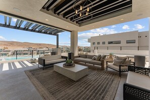 House, Multiple Bedrooms | Terrace/patio
