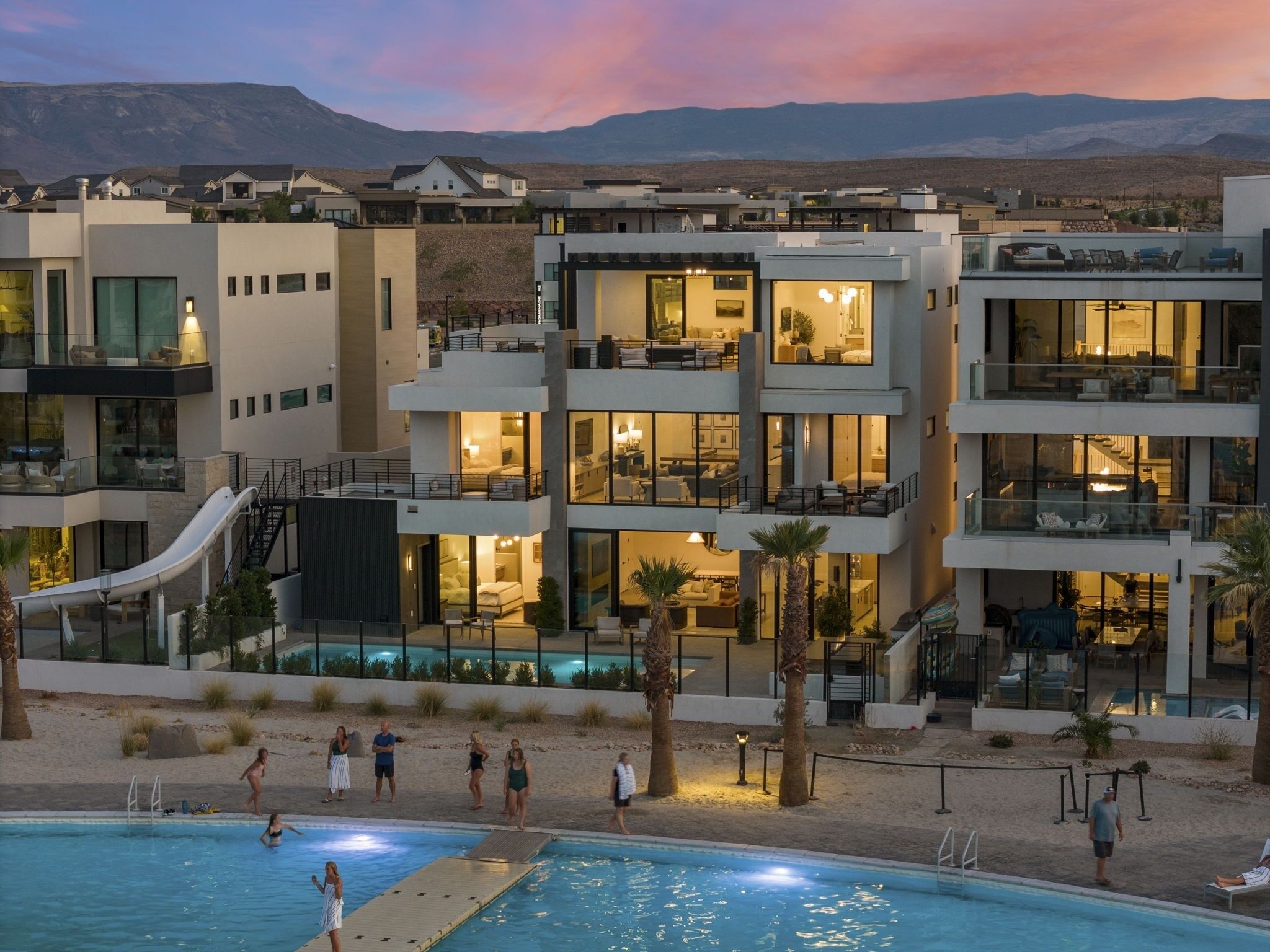 Ferienhaus, Mehrere Schlafzimmer | Pool