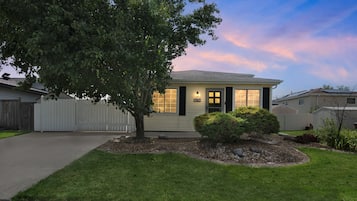 Rumah, 3 kamar tidur | Eksterior