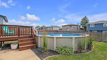 Rumah, 3 kamar tidur | Kolam renang | Kolam renang outdoor