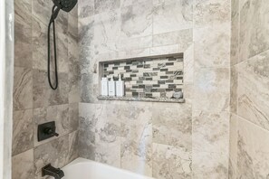 Bathroom - Modern Retreat With Private Pool & Yard 3 Bedroom Home (Tinley Park)