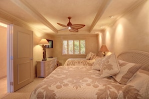 Condo, 2 Bedrooms | 2 bedrooms, WiFi (free) - Makena Surf, #f-107 2 Bedroom Condo (Kihei)
