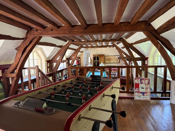 Games room