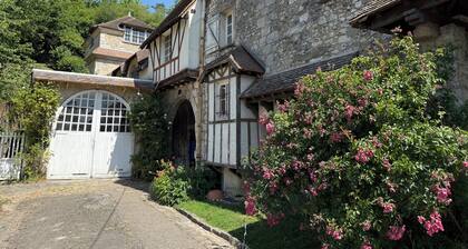 Le Manoir de la Seine - near Giverny