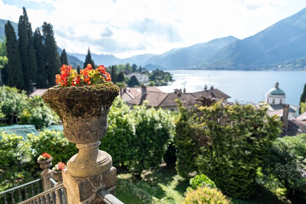 Apartment, 2 Schlafzimmer, Terrasse, Seeblick | Blick auf den See