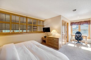 3 bedrooms, Internet, bed sheets