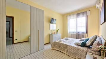 2 chambres, Wi-Fi, draps fournis