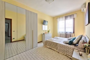 2 chambres, Wi-Fi, draps fournis