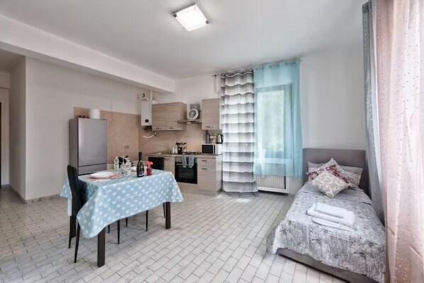 Interior - Miramare Residence (Chirignago-Zelarino)