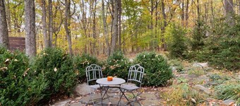 Grotto Grove A Private Poconos Cabin -Secluded Retreat w/ Firepit & Trail Access