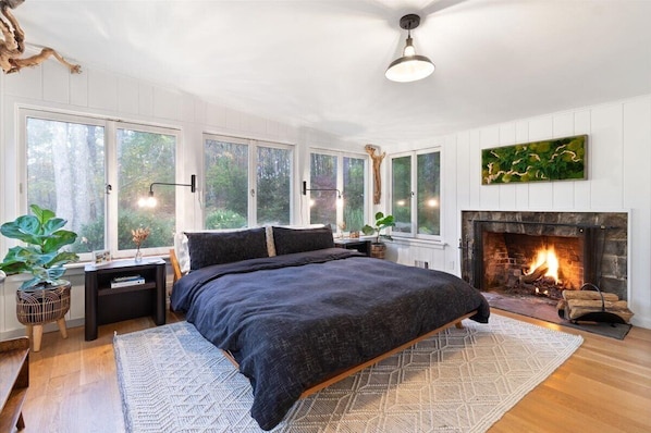 2 soverom, wi-fi og sengetøy