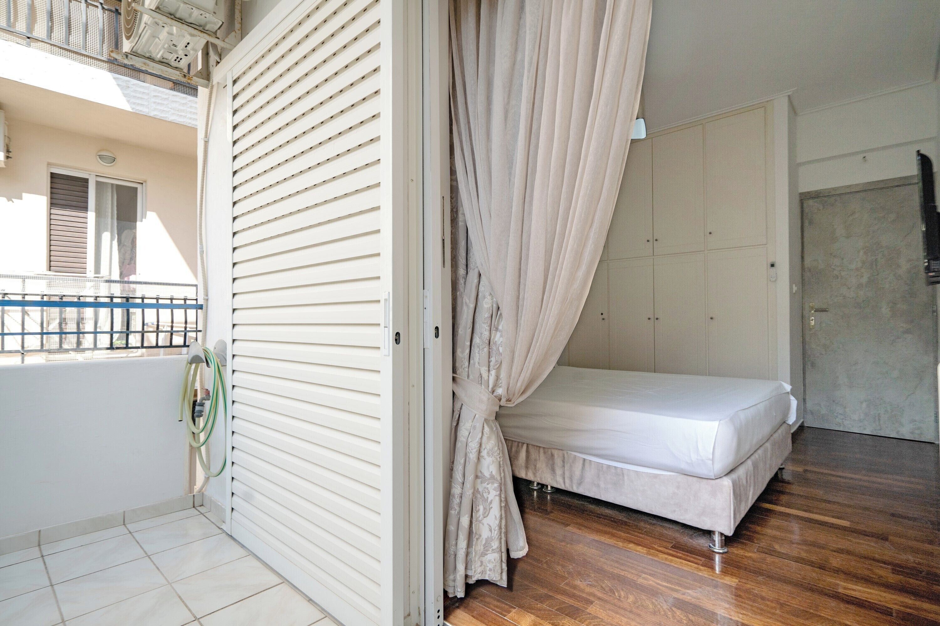 1 Schlafzimmer, Bügeleisen/Bügelbrett, WLAN, Bettwäsche