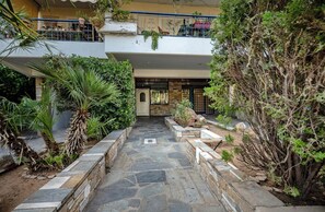 Detall de l'exterior