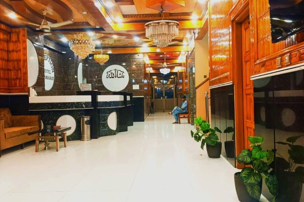 Al Amarat Hotel