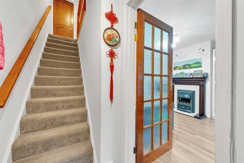 Room-double Room & Private Bathroom in B