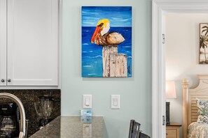 Interior - Gulf-front 2BR condo w/ pool & pet-friendly (Panama City Beach)