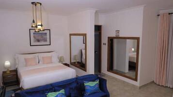 1 habitación y wifi